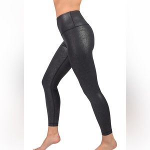 90 degree by reflex faux leather leggings.